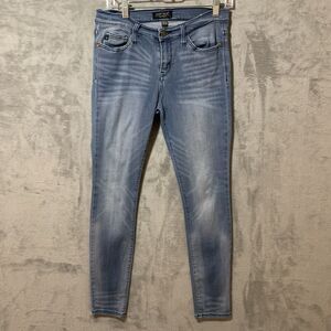 Judy Blue Light Blue Skinny Jeans